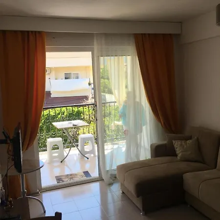 شقة Icmeler Mountain View Cozy Flat *